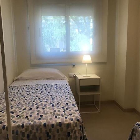 Apartaments Les Palmeres Coma-Ruga Kültér fotó