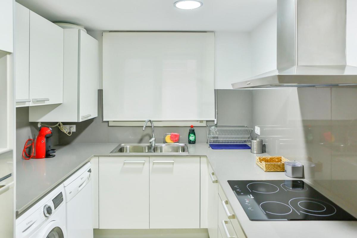 Apartaments Les Palmeres Coma-Ruga Kültér fotó