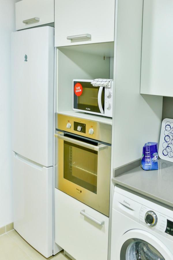 Apartaments Les Palmeres Coma-Ruga Kültér fotó
