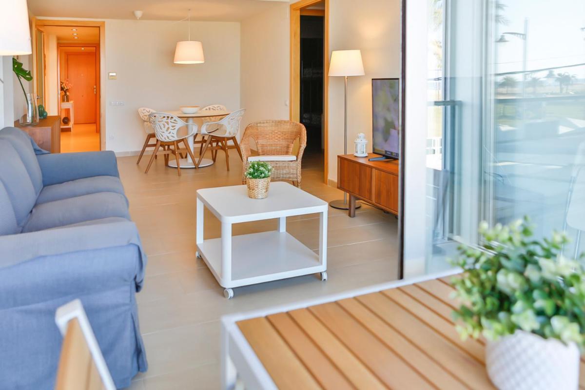 Apartaments Les Palmeres Coma-Ruga Kültér fotó