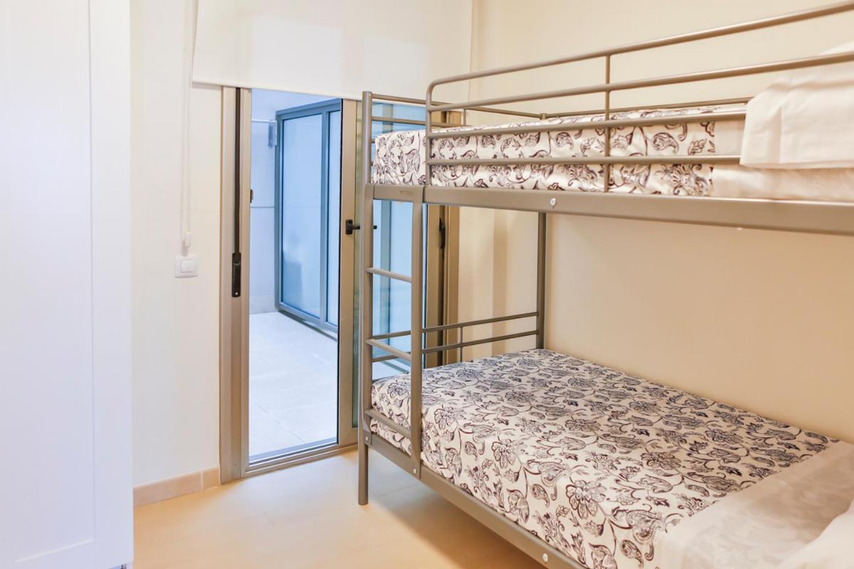 Apartaments Les Palmeres Coma-Ruga Kültér fotó