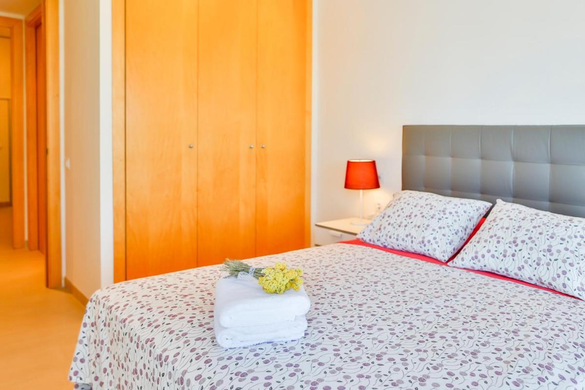 Apartaments Les Palmeres Coma-Ruga Kültér fotó