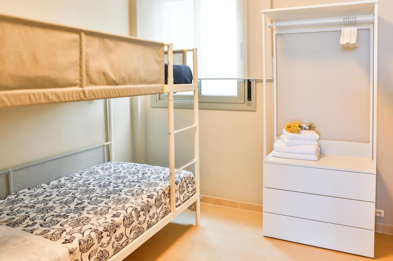 Apartaments Les Palmeres Coma-Ruga Kültér fotó