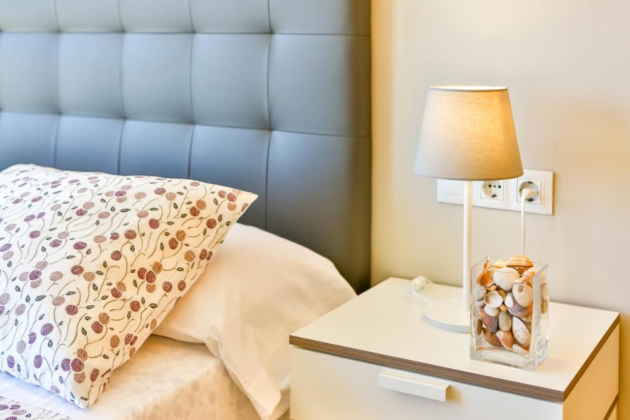 Apartaments Les Palmeres Coma-Ruga Kültér fotó