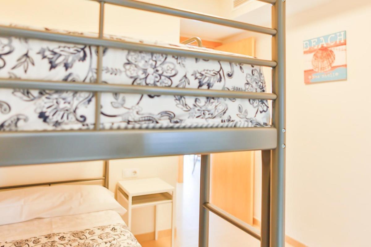 Apartaments Les Palmeres Coma-Ruga Kültér fotó