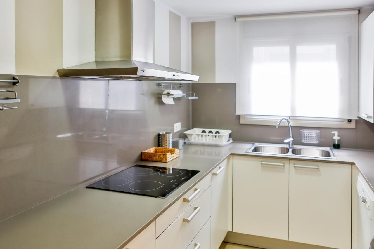 Apartaments Les Palmeres Coma-Ruga Kültér fotó