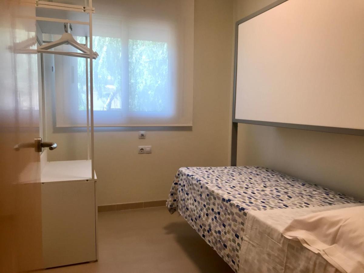 Apartaments Les Palmeres Coma-Ruga Kültér fotó
