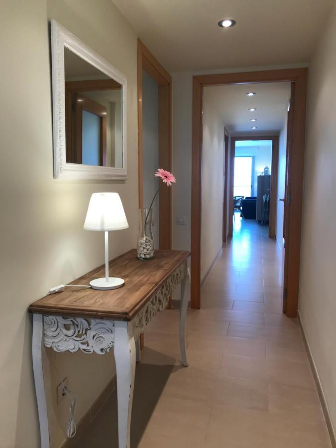 Apartaments Les Palmeres Coma-Ruga Kültér fotó