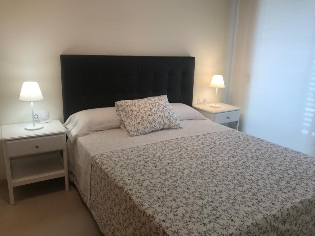 Apartaments Les Palmeres Coma-Ruga Kültér fotó