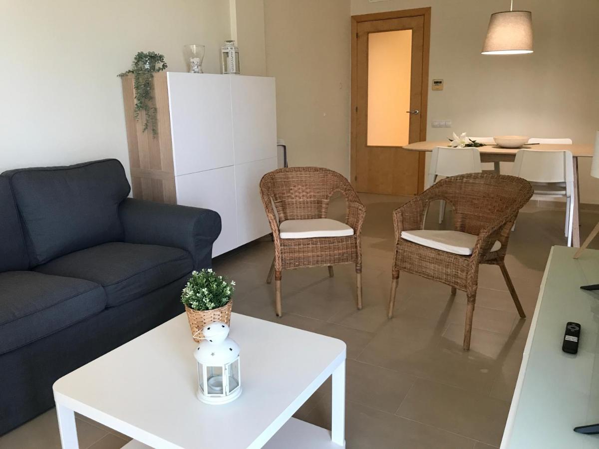 Apartaments Les Palmeres Coma-Ruga Kültér fotó