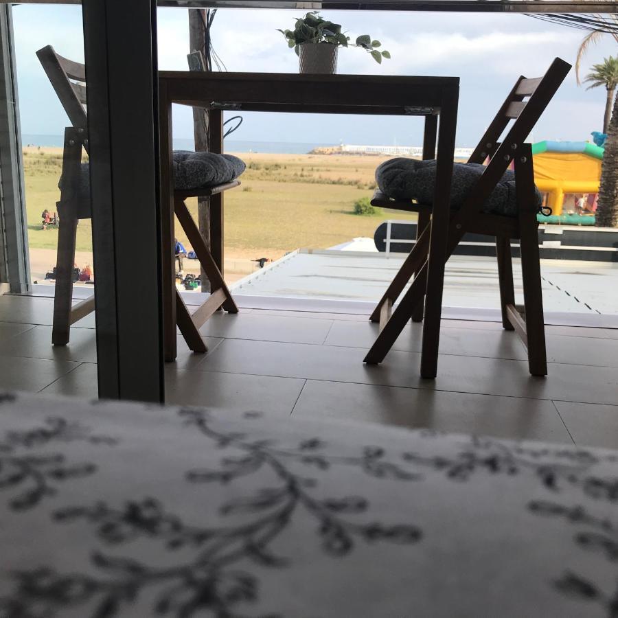 Apartaments Les Palmeres Coma-Ruga Kültér fotó