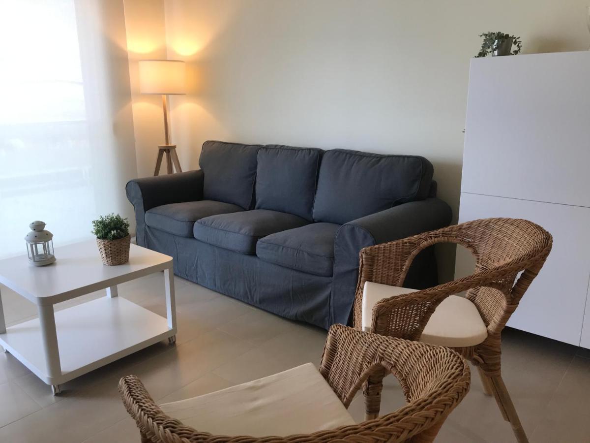 Apartaments Les Palmeres Coma-Ruga Kültér fotó
