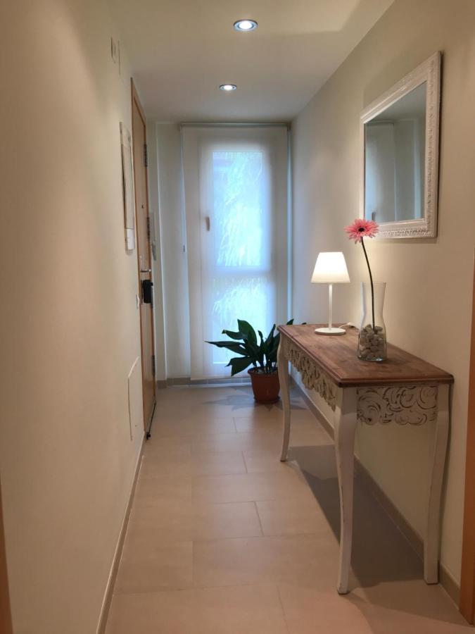 Apartaments Les Palmeres Coma-Ruga Kültér fotó